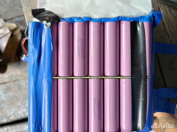 Аккумулятор 67в для моноколеса или электро трансп