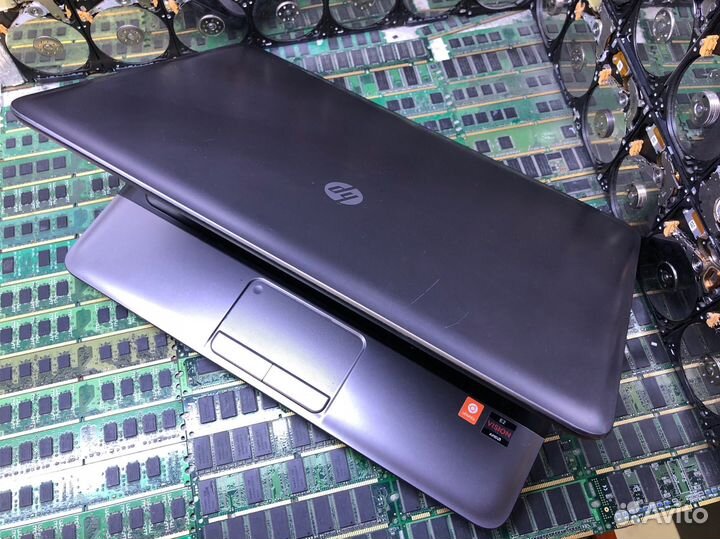 HP 655 AMD Е2, HD7340, ssd256gb, ram 6gb