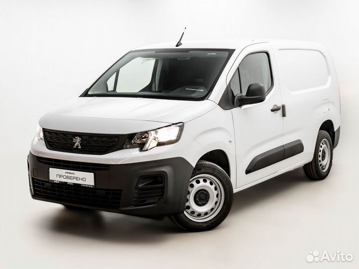 Peugeot Partner 1.6 MT, 2023