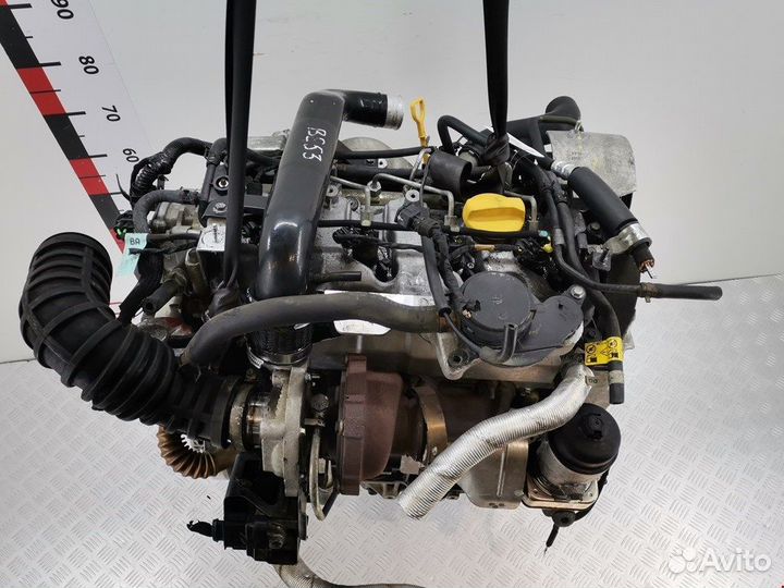Двигатель (двс) Chevrolet Epica 1 (V250) (2006-2012) Z20S