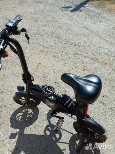 Электровелосипед бу