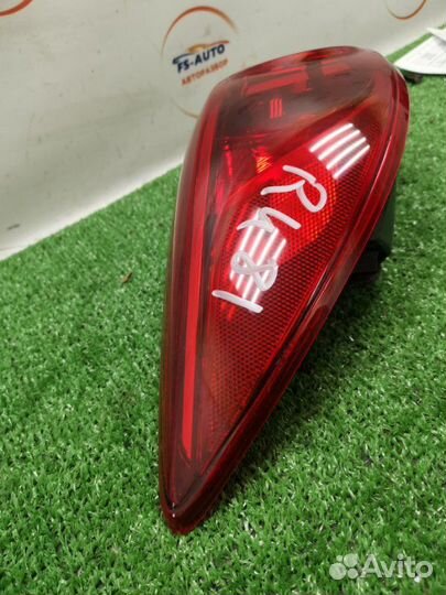 Стоп-сигнал задний левый Mazda 3 хетчбэк BM 2.0 PE