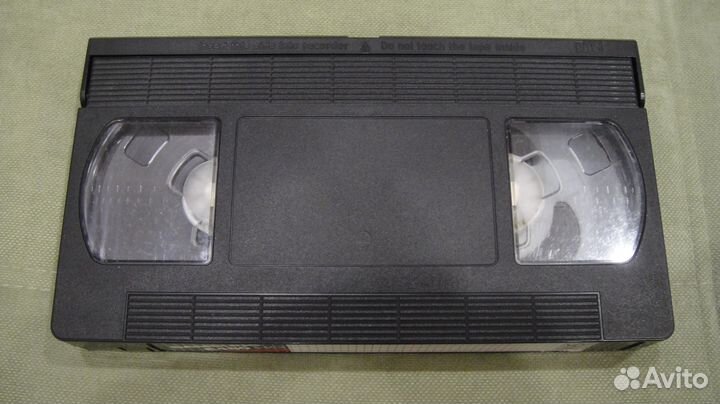 Видеокассета VHS E-180