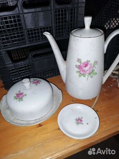 Сервиз кофейный