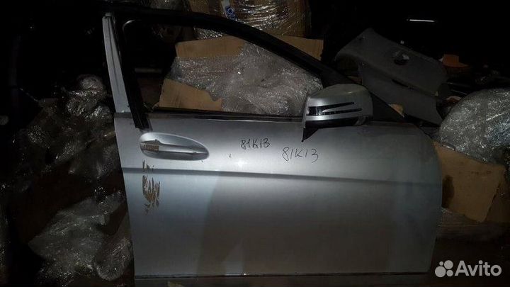 Дверь передняя правая Mercedes-Benz C-Class