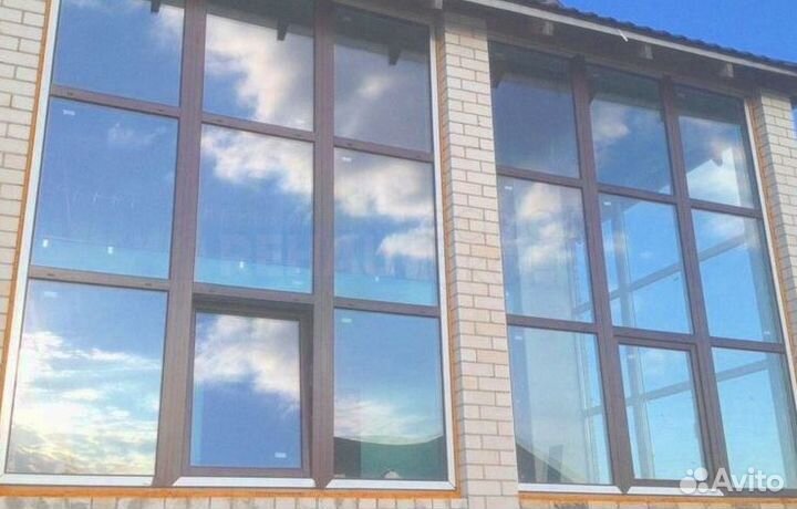 Окно в квартиру / дом / коттедж