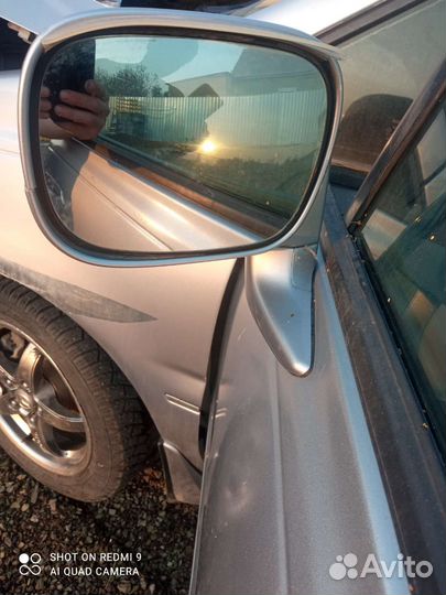 Зеркало боковое Nissan Presage