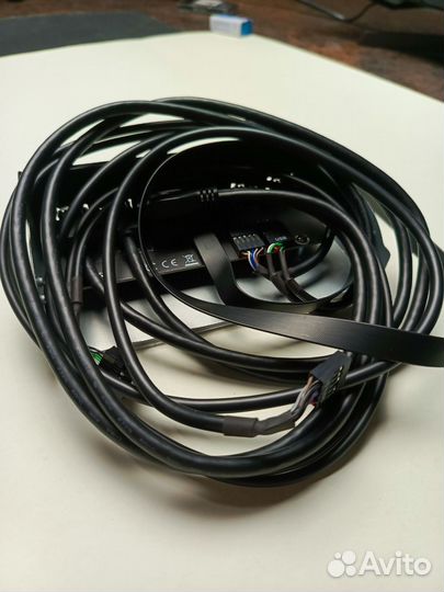 Планка USB 3.0 на переднюю панель