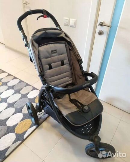 Коляска peg perego book cross