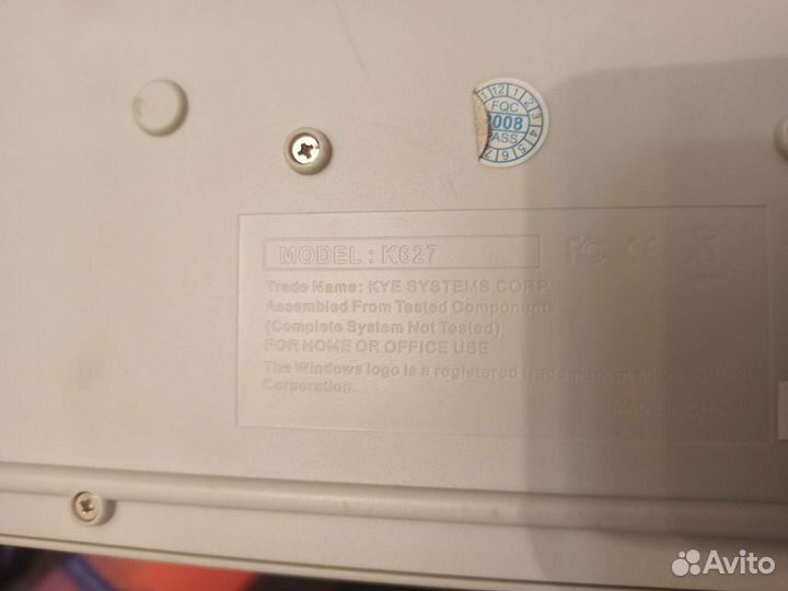 Клавиатура genius, microsoft, hp