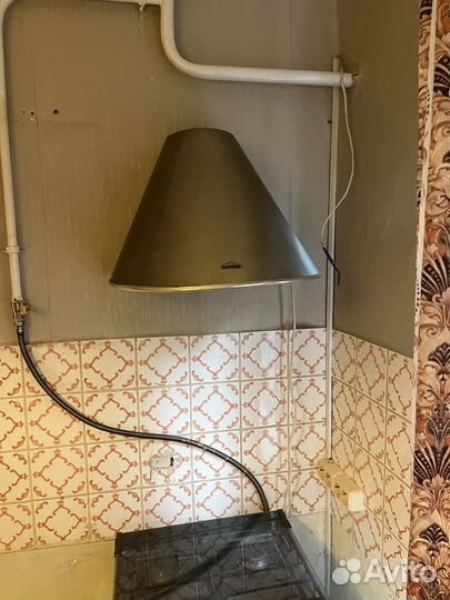 Вытяжка для кухни бу 50 см