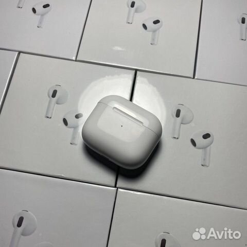 Наушники airpods 3