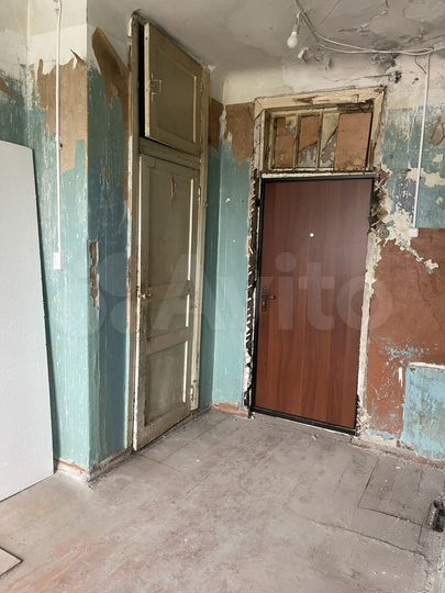 Комната 13 м² в 1-к., 2/4 эт.