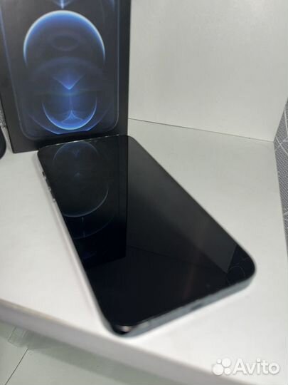 iPhone 12 Pro Max, 128 ГБ