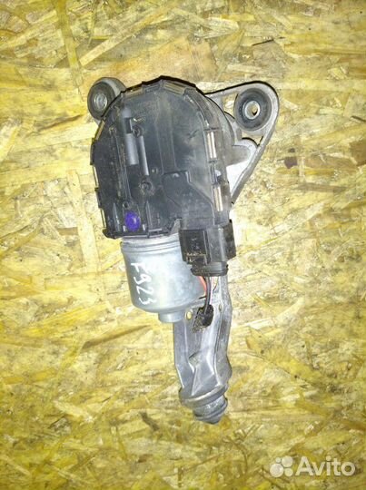 Моторчик двигатель стеклоочистителя Форд Фокус 3