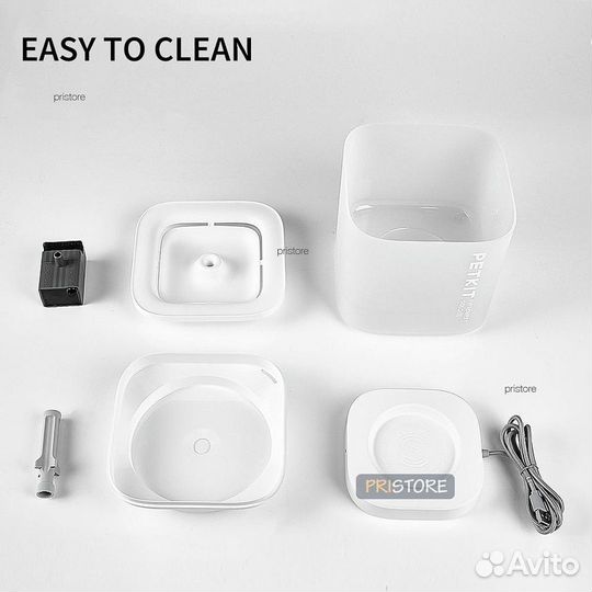 Поилка для животных petkit Eversweet Solo SE 1,8L