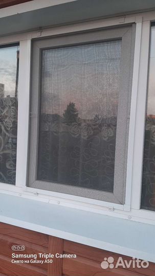 Москитные сетки для окон