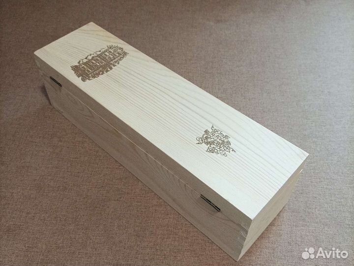 Коробка подарочная для бутылки