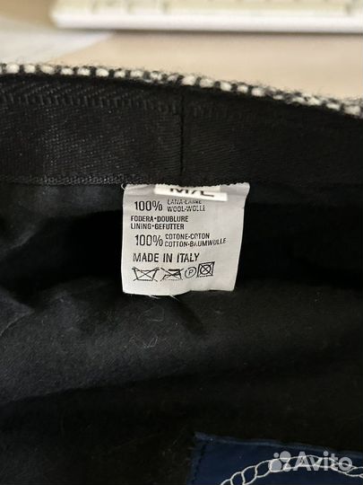 Кепка кепи головной убор шапка 58 Panizza