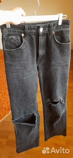 Джинсы Zara