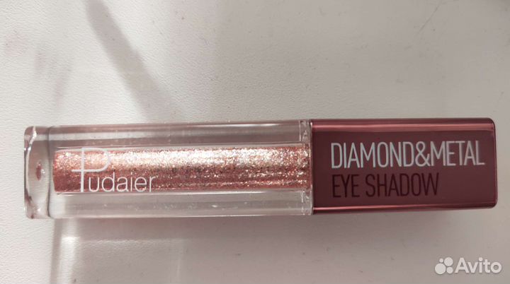 Тени для век новые