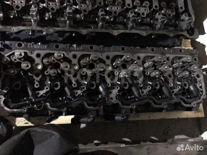 Головка блока цилиндров DAF XF 105 2007