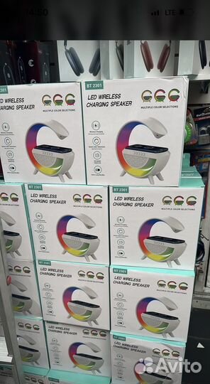 Блютуз колонка