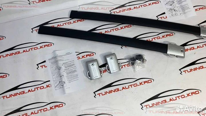 Рейлинги поперечные Lexus GX460 A0661