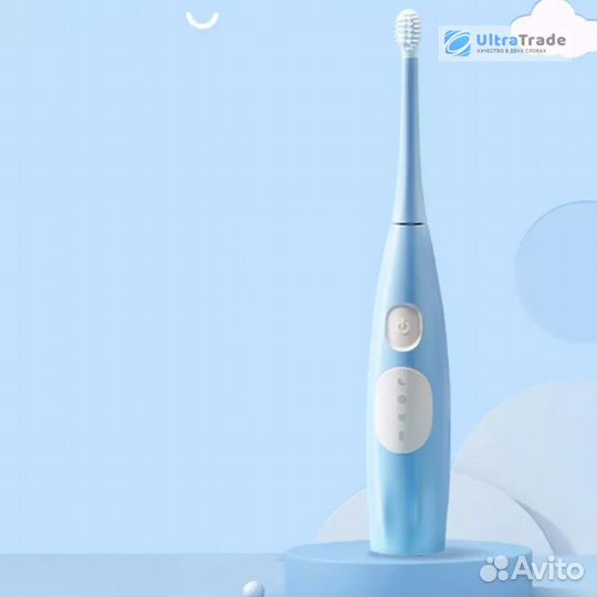 Сменные насадки Xiaomi Coficoli Blue