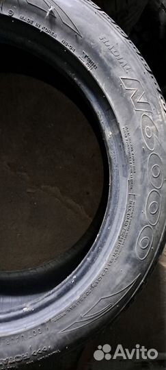 Nexen N6000 225/50 R17