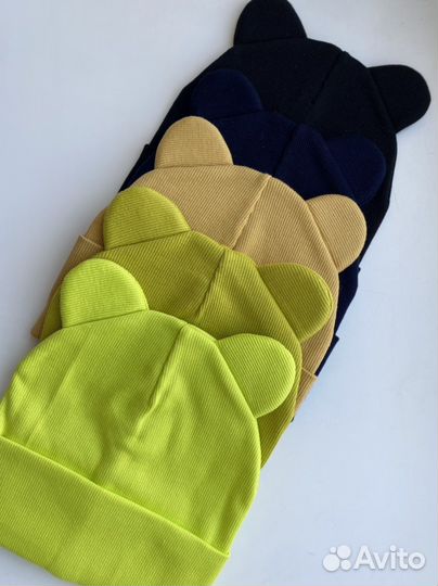 Шапка новая 46-50