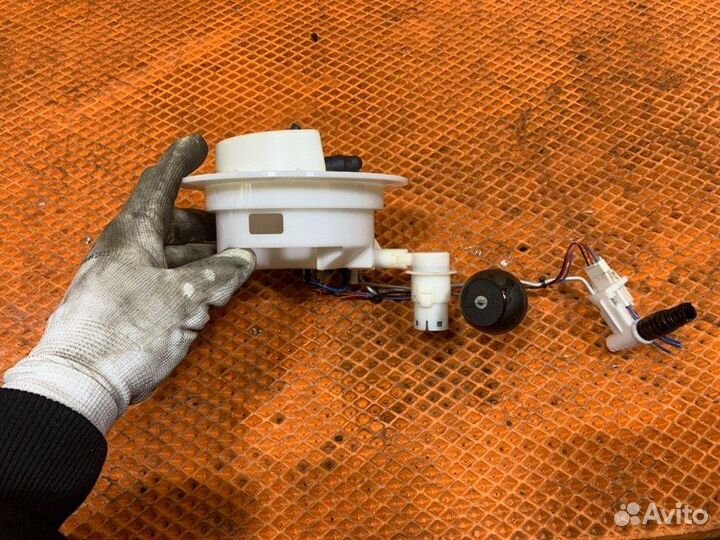 Датчик уровня топлива Audi A4 Iv B8 cdnk 2010