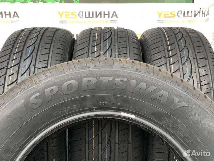 Wideway Sportsway 275/60 R20 119C