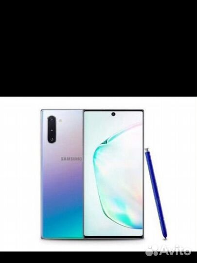 Телефон samsung note 10