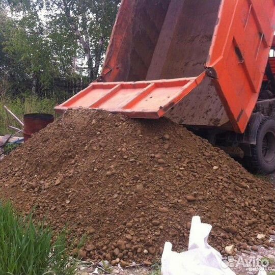 Земля плодородная чернозем грунт