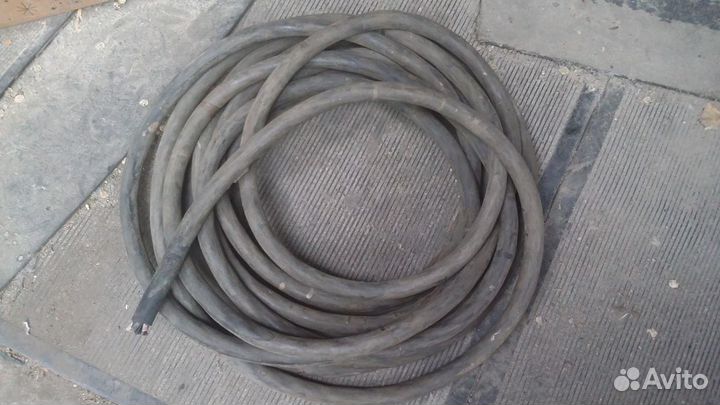 Кабель медный 4x10