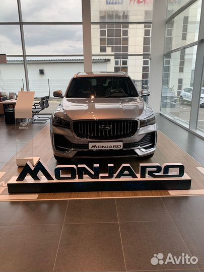 Geely Monjaro 2.0 AT, 2023
