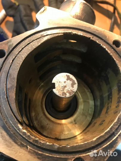 Продам зап. Часть