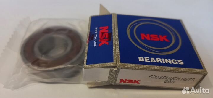 Подшипники для стиральных машин Indesit (NSK)