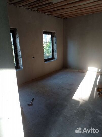 Штукатурка стен