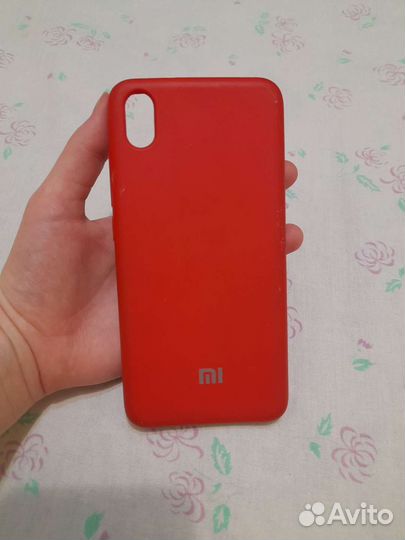 Чехол на xiaomi redmi 7a