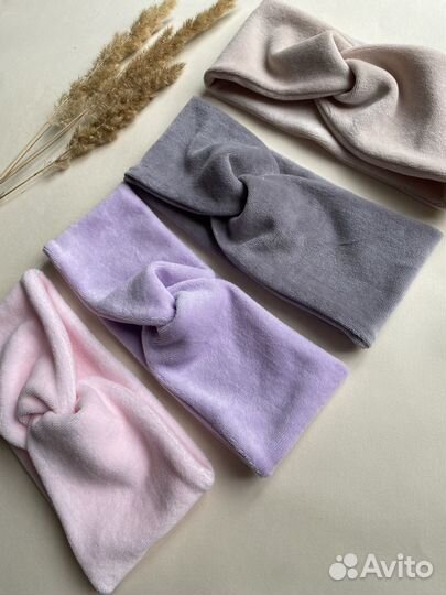 Повязки на голову