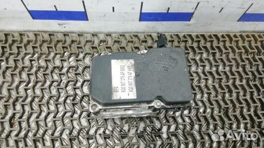 Блок ABS volkswagen polo 4 (9N) (PBE04KW01)