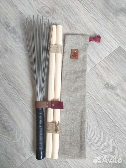 Железный веник комплект Практик нержа 72 прута