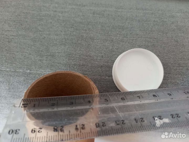 Картонные тубы