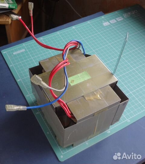 Трансформатор силовой