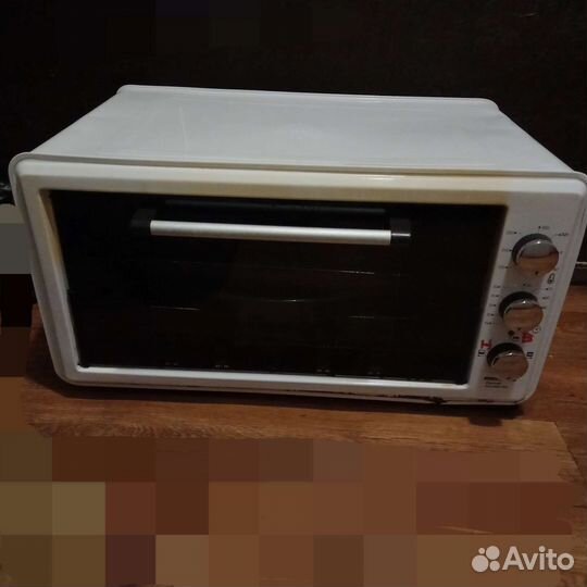 Духовка электрическая бу