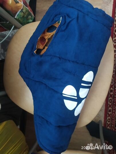 Одежда для средних собак