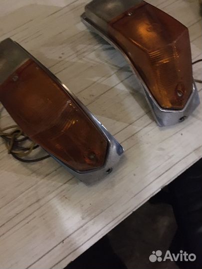 Указатель поворотов ваз 2101 или москвич 2140