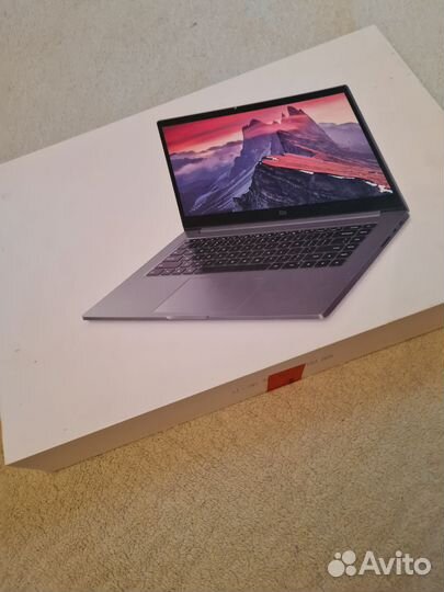 Xiaomi ноутбук pro 15